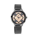 Fastrack x Ananya Panday – Fit Out Analog Blue Dial Women’s Watch 6210NM01/NN6210NM01