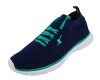 Sparx Womens SL 146 | Enhanced Durability & Soft Cushion | Blue Walking Shoe – 5 UK (SL 146)