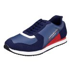 Duke Men Sneaker Navy