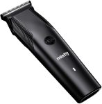 Misfit Groom 100 Trimmer 120 min Runtime 5 Length Settings(Black)