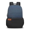 Skybags 18L Evo 4 Compartment Laptop Backpack Black & Navy