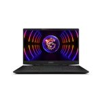 MSI Stealth 17 Studio, Intel 13th Gen. i9-13900H, 43CM FHD 144Hz Mini LED, HDR 1000 Gaming Laptop (64GB/2TB NVMe SSD/Windows 11 Home/Nvidia GeForce RTX4080, 12GB GDDR6/Core Black/3.3Kg), A13VH-055IN