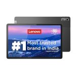 Lenovo Tab P11 (2nd Gen)| 11.5 Inch| 6 GB, 128 GB Expandable| Wi-Fi + LTE| 120 Hz, 2K Display(2000×1200)|Quad Speakers with Dolby Atmos|Octa-Core Processor |13 MP Front Camera (Storm Grey, ZABG0285IN)