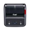 Blackpool B3S Wireless Bluetooth Portable Inkless Label Maker, Mini Sticker,Barcode,QR Code Thermal Printer for Picture,Label,Memo,Receipt,Bill Printing for Supermarkets, Offices,Business, and Home