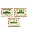 S2M Herbal Shikakai soap (3 x 125 g)