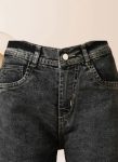 JEANBERRY Loose Fit Women Grey Jeans