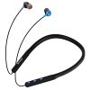 Hitage NBT-1314+ Metal and Music HD Audio Sports Neckband 25 Hours Music Playtime 41 Hours Talktime Bluetooth Headset