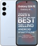 Samsung Galaxy S24 FE 5G (Blue, 128 GB)(8 GB RAM)