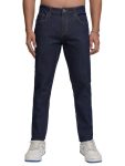 Highlander Men’s Regular Fit Jeans (PHJN000056_Blue_M)