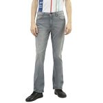 United Colors of Benetton Men’s Bootcut Jeans (23P4BMRG0755I901_901
