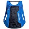 Gear Fastpac 11L Casual 2 Compartment Backpack/Daypack/Hiking Daypack/Bag for Men/Women (RoyalBlue-BlackCamo)