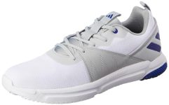 adidas Mens ADI-Acme M FTWWHT/Stone/LUCBLU Running Shoe – 10 UK (IU6227)