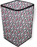 Nitasha Top Loading Washing Machine Cover(Width: 61 cm, Multicolor)