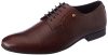 Hush Puppies mens NEW PATRICK DERBY Brown Sneaker – 9 UK (8244982)