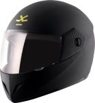 WROGN Phantom Motorbike Helmet(Black Yellow)