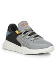 Liberty Karter Mens Sports Light Grey Running Shoes 10UK (44 Euro)