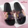 RED TAPE Women Slides(Black , 7)
