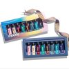 Moody Premium Unisex Perfume Gift Set of 8 | IFRA Certified | Long Lasting EDP Fragrance Scent Upto 8 Hours | Floral, Fruity Luxury Perfumes | Anniversary, Birthday Gift Hamper, Pack of 8x10ml