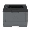 Brother HL-L5000D Auto Duplex Laser Monochrome Printer, 40 PPM (High Print Speed), 1 Line LCD Display, 512 MB Memory, USB 2.0, Parellel Port, 250 Sheet Paper Tray, 8000 Pages Inbox Toner