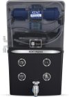 KENT Marvel (111166B) 8 L RO + UF + TDS Control + UV LED Water Purifier(Black)