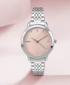 TIMEX Pink Dial Analog Watch  – For Women