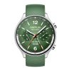 OnePlus Watch 2R with Wear OS 4 by Google,Snapdragon W5 Chipset,Upto 100hrs Battery Life,1.43’’ AMOLED Display,100+ Sports Mode,Dual Frequency GPS,5 ATM,IP68 & BT Calling [Forest Green]