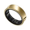 Samsung Galaxy Ring, with Smart AI, Size First W/Sizing Kit, No App Subscription, Fitness Monitor, Sleep Tracker, Up to 7-Day Battery, Size 10, Titanium Gold
