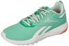 Reebok Womens Semi Classic Teal/Mist/Orange Flare Flexagon Force 4 Training Shoes – 4 UK (Gy6252-4)
