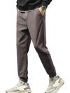 LOUIS SENSE Men’s Loose Pants (TROUSER-10_Camel