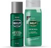 BRUT Original Deodorant for Men 200ml  +  Original All – In- one Hair & Body Shower Gel for Men 500ml(2 Items in the set)