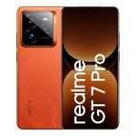 realme GT 7 Pro (Mars Orange,12GB+256GB) | India’s First Snapdragon 8 Elite Processor | 3X Periscope Flagship Camera| RealWorld Eco² OLED Plus Display