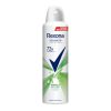 Rexona for Female Advance Protection Bamboo & Aloe Vera Deodorant Spray 72 H/Invisible And With Long-Lasting Freshness, 200 Ml