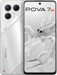 Tecno Pova 7 5G (Magic Silver, 128 GB)(8 GB RAM)
