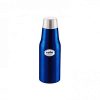 CELLO Ivana Stainless Steel Double Walled Water Bottle, Hot and Cold, 500ml, 1 Unit, Blue