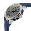 Police Quartz Multifunction Blue DIAL Leather Strap Watch for Men-PLPEWJA2207802W/PLPEWJA2207802