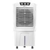 Orient Electric Aerostorm 92 L Desert Air Cooler For Home | Densenest Honeycomb Pads For More Cooling| Inverter Compatible | 4000 Mch High Air Delivery | Auto-Fill Feature |Air Cooler For Room | White
