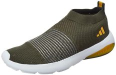 adidas Mens Brace Walk M Fango/PREYEL Running Shoe – 10 UK (IQ8868)