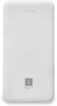 iball 10000 mAh 12 W Power Bank(White, Lithium Polymer, for Mobile)