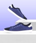 FLYING MACHINE Sneakers For Men(Blue , 6)