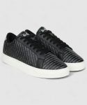 LEE COOPER Lc4428Ablack Sneakers For Men(Multicolor , 7)