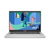 MSI Modern 14, AMD 7th Gen. Ryzen 5 7530U, 36CM FHD 60Hz Laptop(8GB/512GB NVMe SSD/Windows 11 Home/MSO 2021/AMD Radeon Graphics/Urban Silver/1.4Kg), C7M-284IN