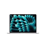 Apple 2025 MacBook Air (13-inch, Apple M4 chip with 10-core CPU and 8-core GPU, 16GB Unified Memory, 256GB) – Silver