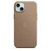 Apple iPhone 15 Plus FineWoven Case with MagSafe – Taupe ​​​​​​​