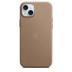 Apple iPhone 15 Plus FineWoven Case with MagSafe – Taupe 