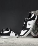 RED TAPE Sneaker Casual Shoes for Men | Soft Cushioned Insole, Slip-Resistance Casuals For Men(White, Black , 6)