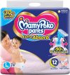 MamyPoko Extra Absorb – L(74 Pieces)