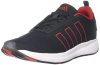 Adidas Mens Jaw Drop M Carbon/Scarle/CBLACK Running Shoe – 6 UK (GA1200)