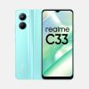 realme C33 2023 (Aqua Blue, 128 GB)(4 GB RAM)
