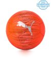 PUMA TRACE ball Football – Size: 5(Standard, Pack of 1, Orange)