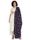Amazon Brand – Myx Women’s Solid Regular Kurta and Pant Set with Dupatta in Rayon (MYX-AW21-TRBRG-08_Antique White_XXX-Large)